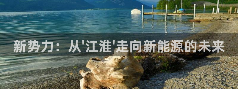 腾众娱乐是什么：新势力：从\'江淮\'走