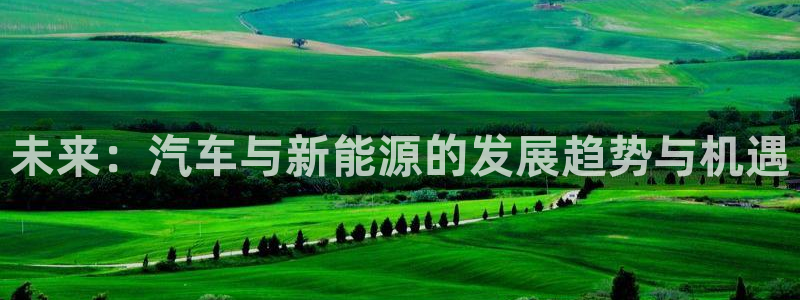 众腾娱乐梦幻演艺店：未来：汽车与新能源的