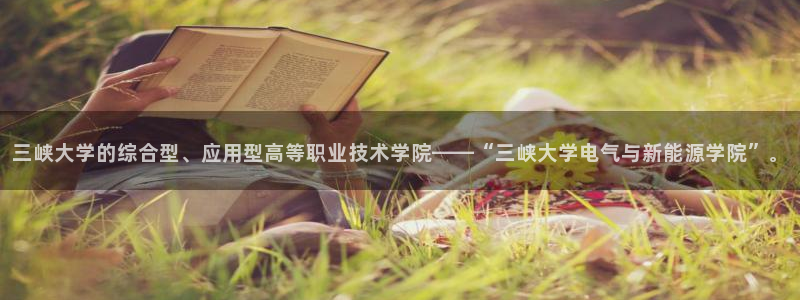 众腾娱乐平台官网入口：三峡大学的综合型、
