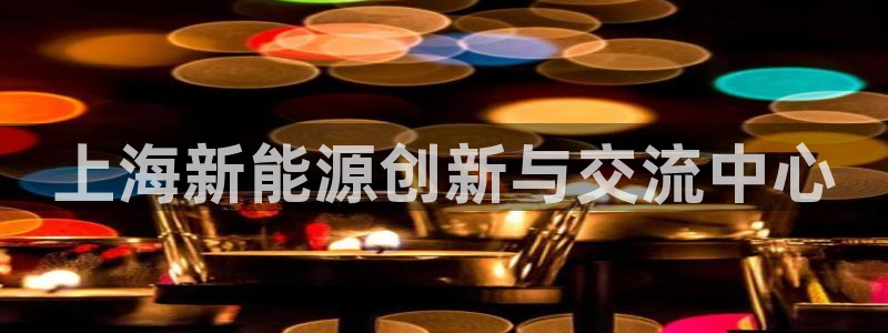 众联别墅g座上腾娱乐有限公司：上海新能源