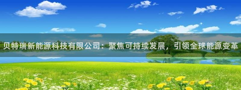 云南众腾娱乐：贝特瑞新能源科技有限公司：